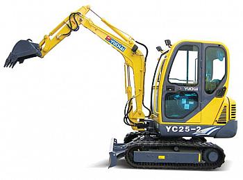 YUCHAI YC25
