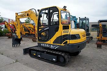 YUCHAI YC55