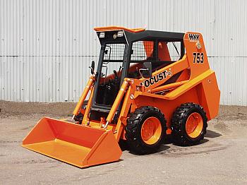 Locust 753